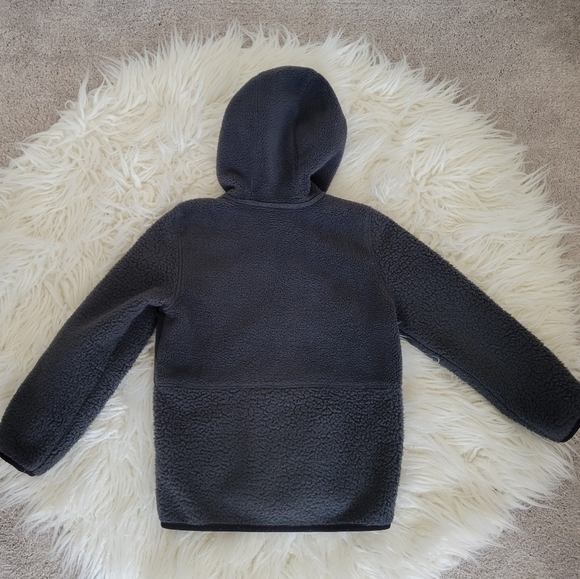 The North Face Boys’ Forrest Fleece Full-Zip Hoodie - Picture 8 of 10